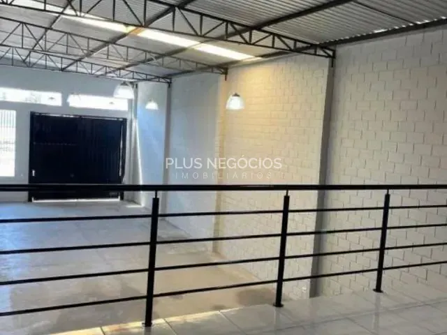 Galpão / Barracão à venda ou para alugar, no bairro Jardim Tulipas em Sorocaba