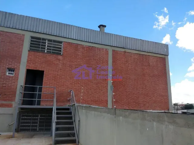 Galpão / Barracão com 1250m², para alugar, no bairro Chácara Belenzinho em São Paulo