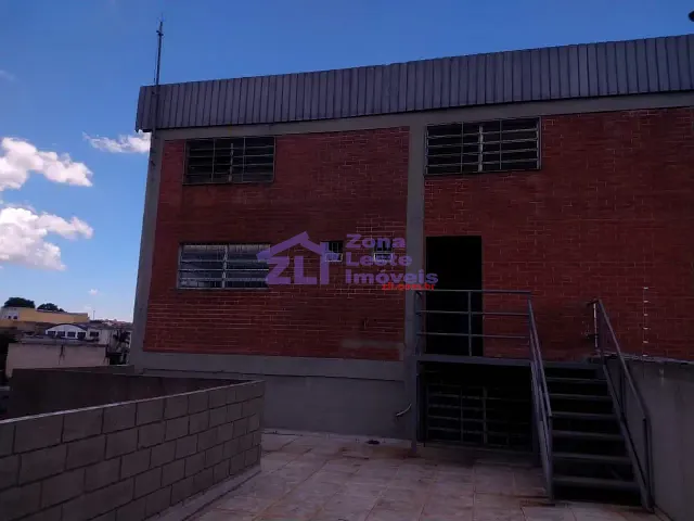 Galpão / Barracão com 1250m², para alugar, no bairro Chácara Belenzinho em São Paulo