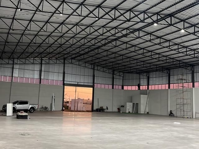 Foto do Galpão / Barracão - Galpão para alugar, 1376 m² por R$ 22.571,24/mês - Jardim Maracanã - Uberaba/MG | ZUCATO IMOBILIARIA LTDA