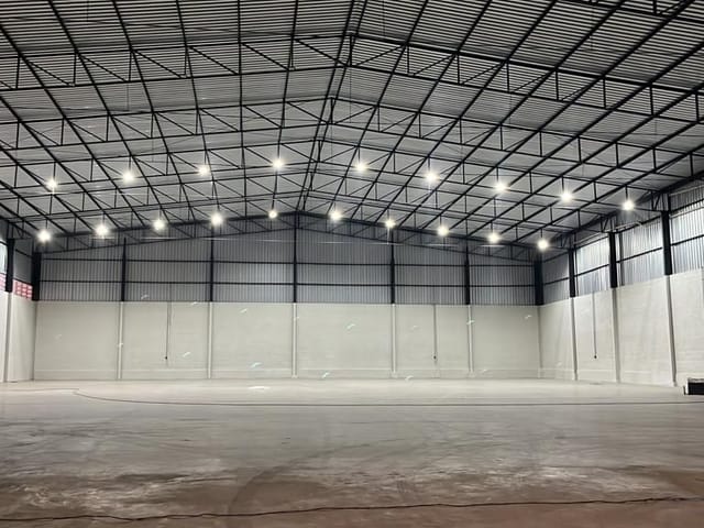Foto do Galpão / Barracão - Galpão para alugar, 1376 m² por R$ 22.571,24/mês - Jardim Maracanã - Uberaba/MG | ZUCATO IMOBILIARIA LTDA
