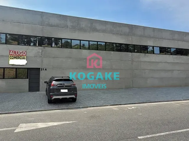 Galpão / Barracão com 805m², à venda ou para alugar, no bairro Jardim Rio Comprido em Jacareí