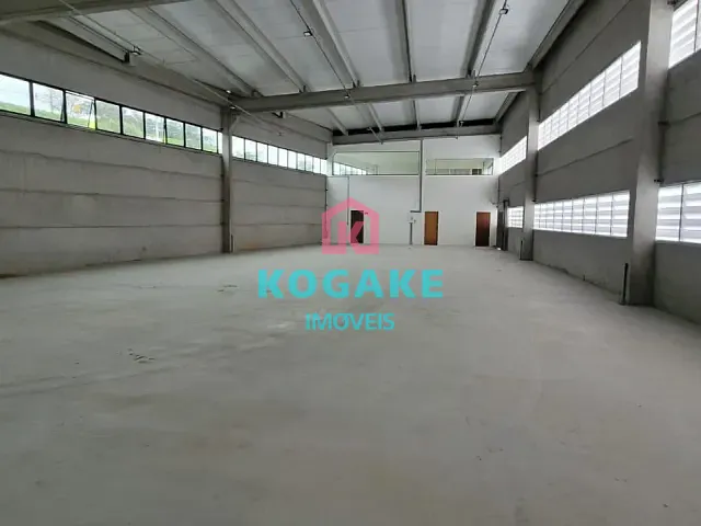 Galpão / Barracão com 805m², à venda ou para alugar, no bairro Jardim Rio Comprido em Jacareí