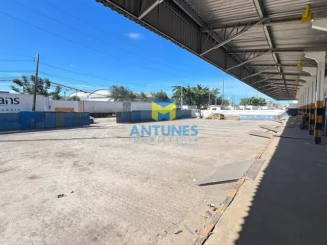Galpão / Barracão com 6238m², para alugar, no bairro Prazeres em Jaboatão dos Guararapes