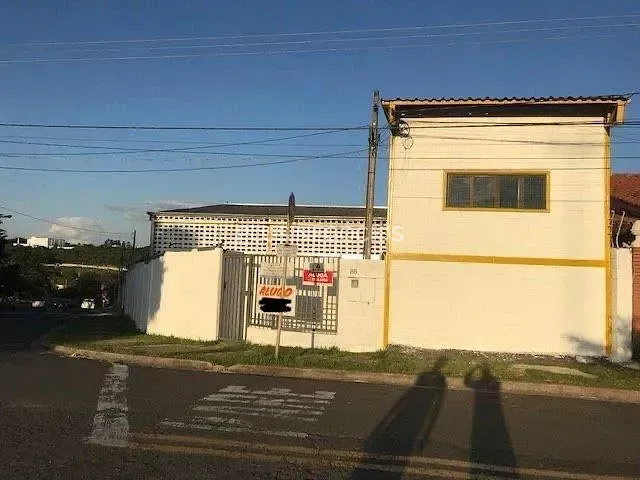 Galpão / Barracão com 540m², para alugar, no bairro Jardim das Estrelas em Sorocaba