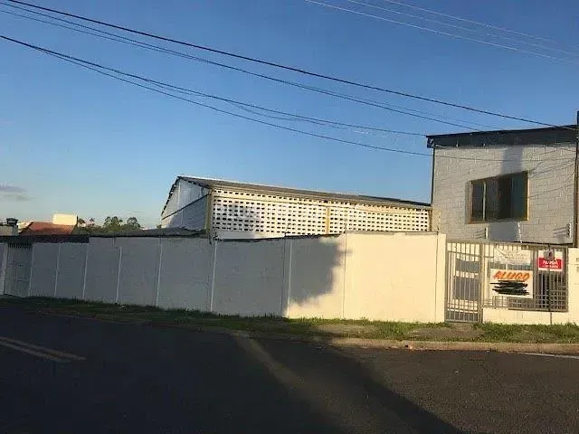 Galpão / Barracão com 540m², para alugar, no bairro Jardim das Estrelas em Sorocaba