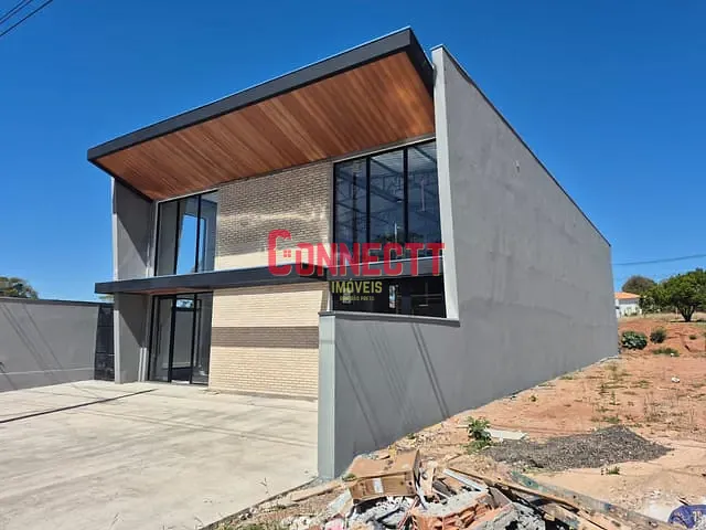 Galpão / Barracão com 400m², para alugar, no bairro Marginal da Rodovia em Santa Rosa de Viterbo