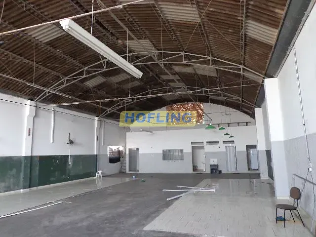 Galpão / Barracão com 350m², para alugar, no bairro Centro em Rio Claro