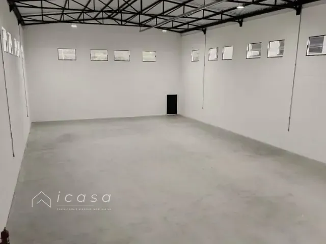 Galpão / Barracão com 4294m², para alugar, no bairro Eldorado em São José dos Campos