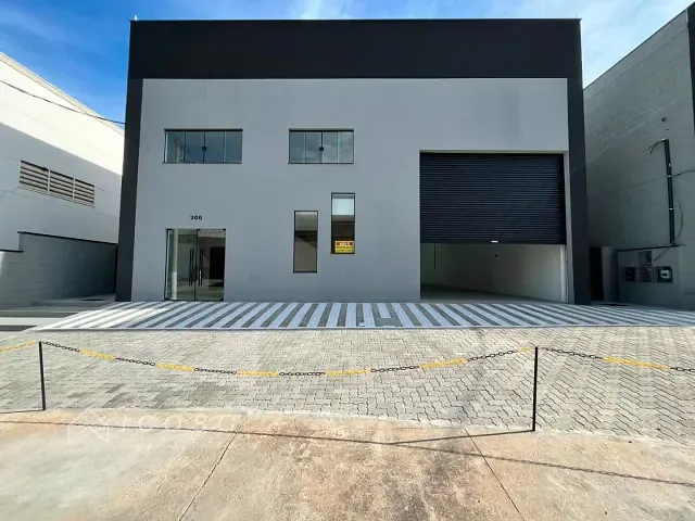 Galpão / Barracão com 4294m², para alugar, no bairro Eldorado em São José dos Campos