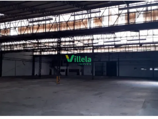 Galpão / Barracão com 5400m², à venda, no bairro Parque São Pedro em Itaquaquecetuba