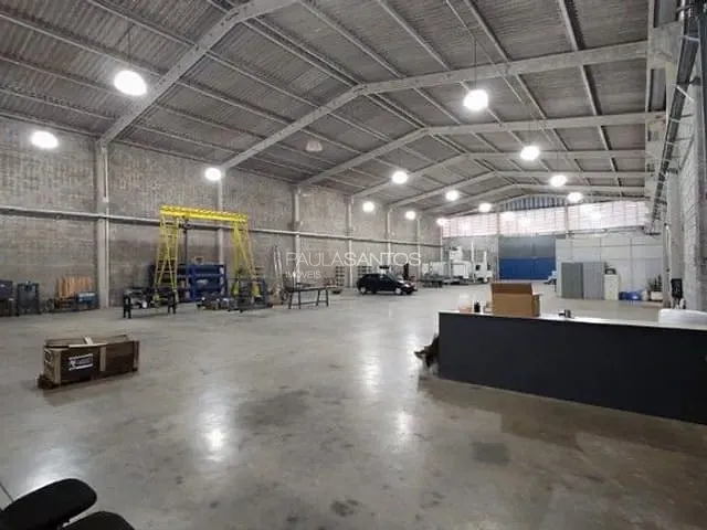 Galpão / Barracão com 3540m², à venda, no bairro Iporanga em Sorocaba