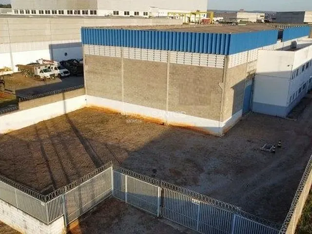 Galpão / Barracão com 3540m², à venda, no bairro Iporanga em Sorocaba