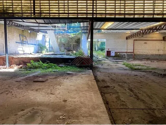 Galpão / Barracão com 7m², para alugar, no bairro Vila Prisco em Ribeirão Pires