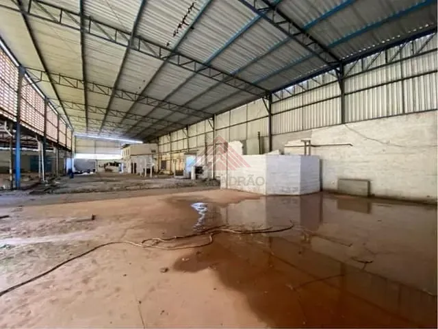 Galpão / Barracão com 7m², para alugar, no bairro Vila Prisco em Ribeirão Pires