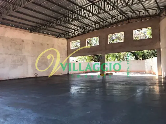 Galpão / Barracão com 540m², para alugar, no bairro Jardim Mugnaini em São José do Rio Preto