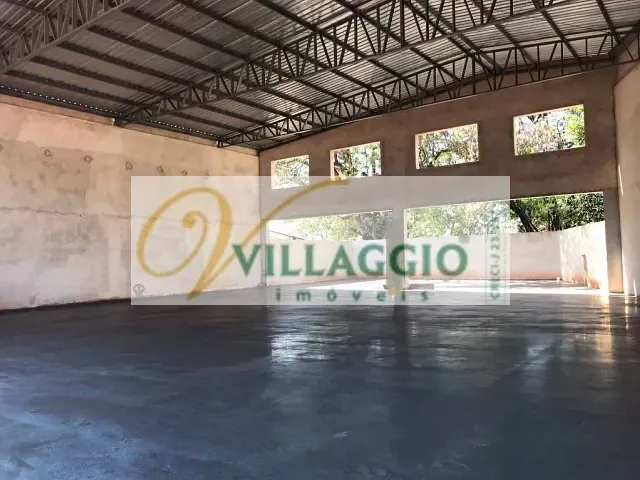 Galpão / Barracão com 540m², para alugar, no bairro Jardim Mugnaini em São José do Rio Preto