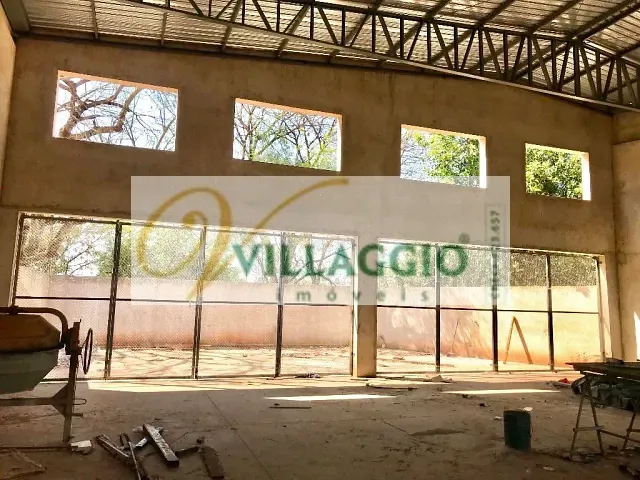 Galpão / Barracão com 540m², para alugar, no bairro Jardim Mugnaini em São José do Rio Preto