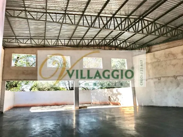 Galpão / Barracão com 540m², para alugar, no bairro Jardim Mugnaini em São José do Rio Preto