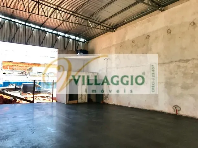 Galpão / Barracão com 540m², para alugar, no bairro Jardim Mugnaini em São José do Rio Preto