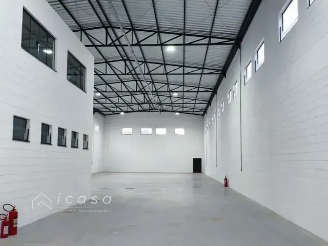 Galpão / Barracão com 4294m², para alugar, no bairro Eldorado em São José dos Campos