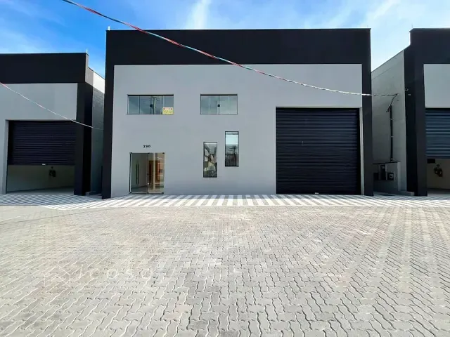 Galpão / Barracão com 4294m², para alugar, no bairro Eldorado em São José dos Campos