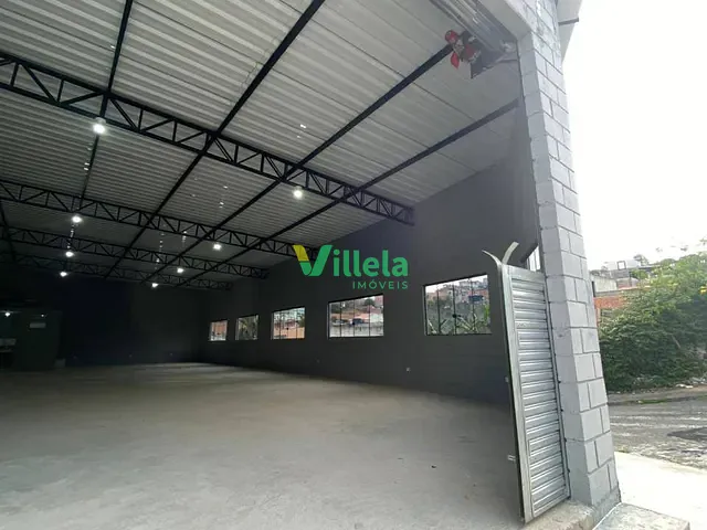 Galpão / Barracão com 275m², para alugar, no bairro Jardim Amanda Caiubi em Itaquaquecetuba