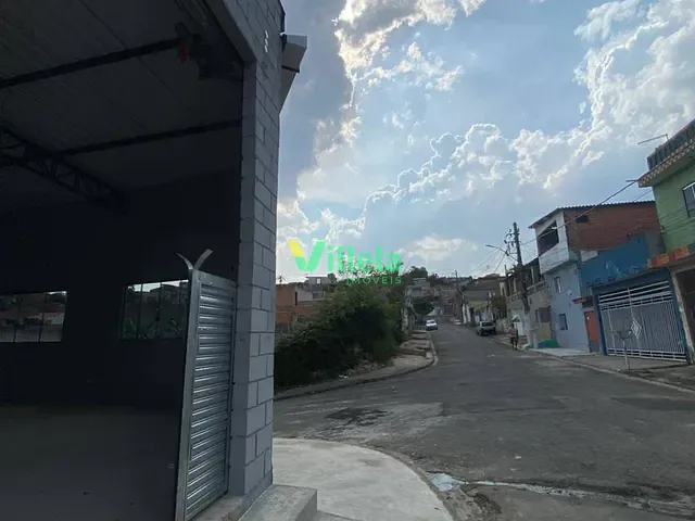 Galpão / Barracão com 275m², para alugar, no bairro Jardim Amanda Caiubi em Itaquaquecetuba