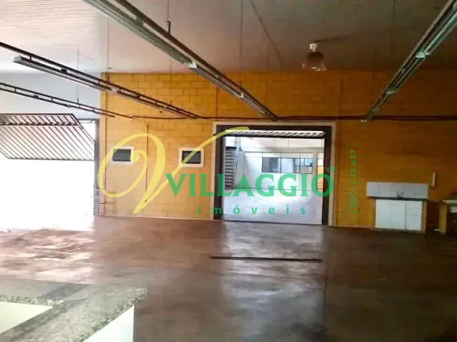 Loja com 630m², para alugar, no bairro Centenário da Emancipação em São José do Rio Preto