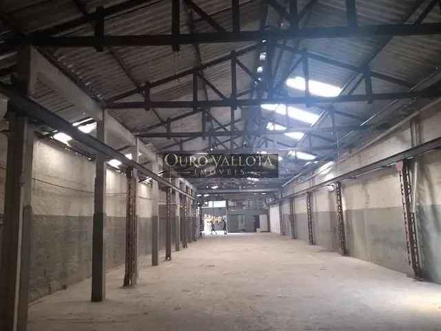 Galpão / Barracão com 533m², para alugar, no bairro Mooca em São Paulo
