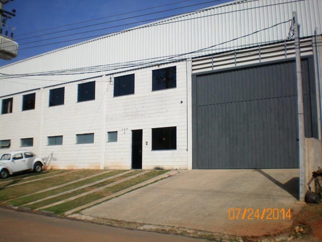 Foto do Galpão / Barracão - Galpão / Barracão para Locação 1600M², Jardim Planalto, Sorocaba - SP | Ary Proenca Negócios Imobiliários Ltda
