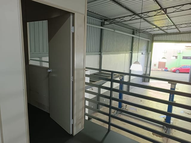Foto do Galpão / Barracão - Galpão / Barracão à venda 372M², Vila São Cristóvão, Uberaba - MG | ZUCATO IMOBILIARIA LTDA