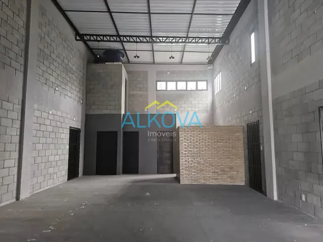 Galpão / Barracão com 250m², à venda, no bairro Urbanova V em São José dos Campos