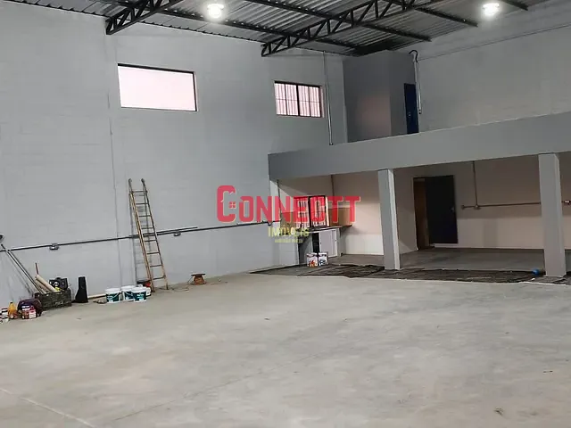 Galpão / Barracão com 330m², para alugar, no bairro Bonfim Paulista em Ribeirão Preto
