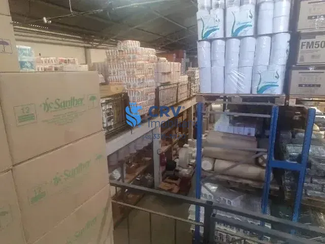 Galpão / Barracão com 900m², à venda, no bairro Jardim Agari em Londrina