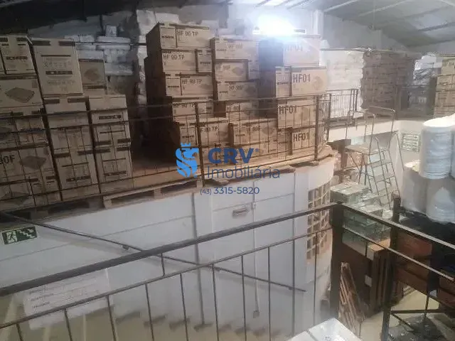 Galpão / Barracão com 900m², à venda, no bairro Jardim Agari em Londrina