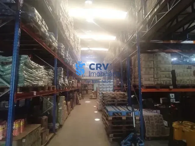 Galpão / Barracão com 900m², à venda, no bairro Jardim Agari em Londrina