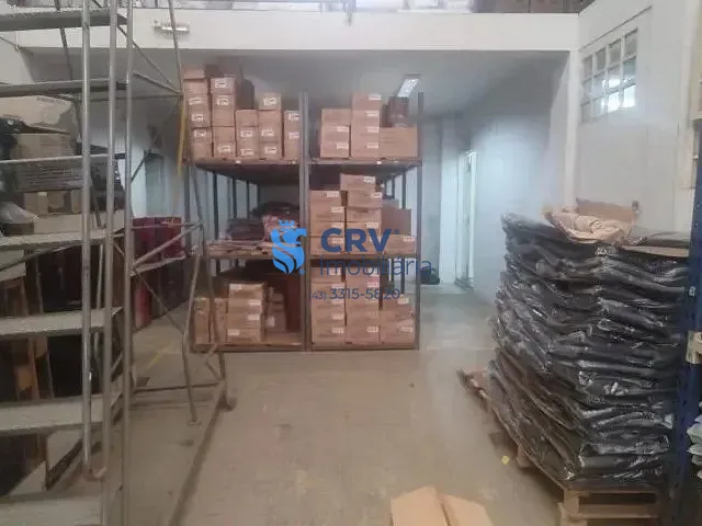 Galpão / Barracão com 900m², à venda, no bairro Jardim Agari em Londrina