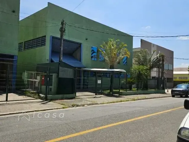 Galpão / Barracão com 1000m², à venda, no bairro Jardim Califórnia em Jacareí