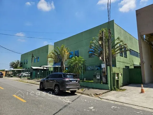 Galpão / Barracão com 1000m², à venda, no bairro Jardim Califórnia em Jacareí