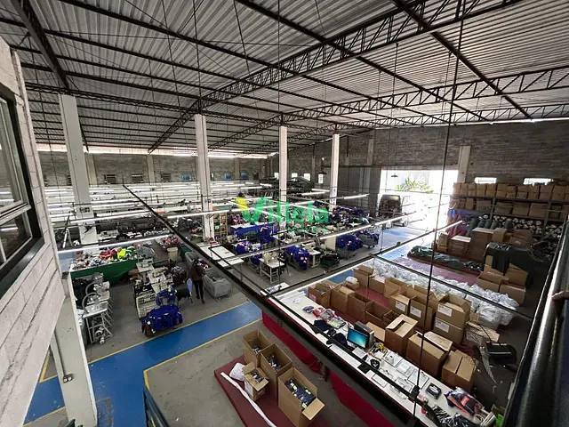 Galpão / Barracão com 1852m², à venda, no bairro Quinta da Boa Vista em Itaquaquecetuba