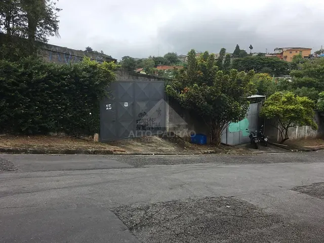 Galpão / Barracão com 3600m², à venda, no bairro Jardim da Represa em São Bernardo do Campo
