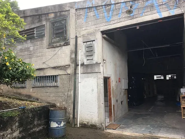 Galpão / Barracão com 3600m², à venda, no bairro Jardim da Represa em São Bernardo do Campo