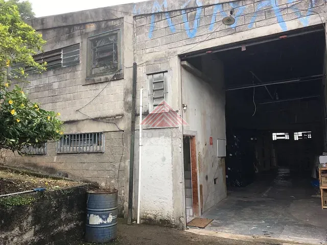 Galpão / Barracão com 3600m², à venda, no bairro Jardim da Represa em São Bernardo do Campo