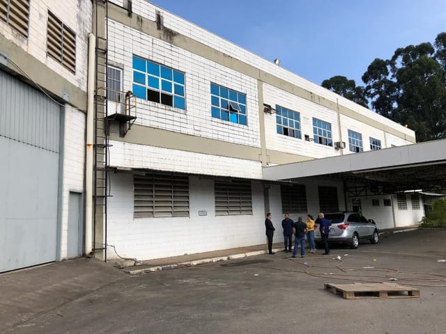 Galpão / Barracão com 42000m², à venda, no bairro Rio Abaixo em Itaquaquecetuba