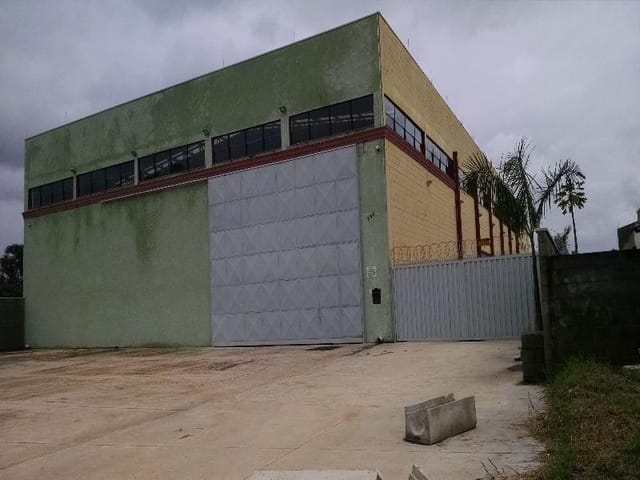 Foto do Galpão / Barracão - Galpão  industrial para locação, Éden, Sorocaba. | Ary Proenca Negócios Imobiliários Ltda