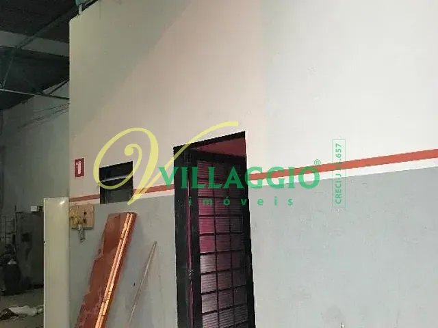 Galpão / Barracão com 343m², à venda, no bairro Jardim Mugnaini em São José do Rio Preto