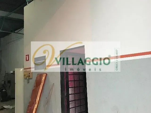 Galpão / Barracão com 343m², à venda, no bairro Jardim Mugnaini em São José do Rio Preto