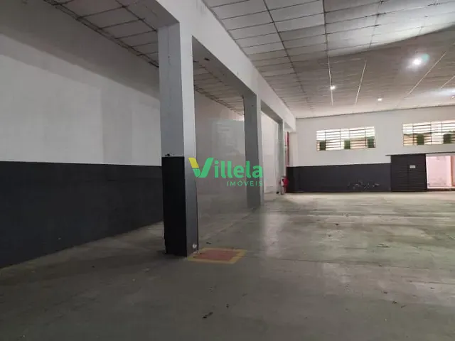Galpão / Barracão com 1300m², para alugar, no bairro Cidade Industrial Satélite de São Paulo em Guarulhos