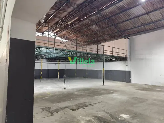 Galpão / Barracão com 1300m², para alugar, no bairro Cidade Industrial Satélite de São Paulo em Guarulhos